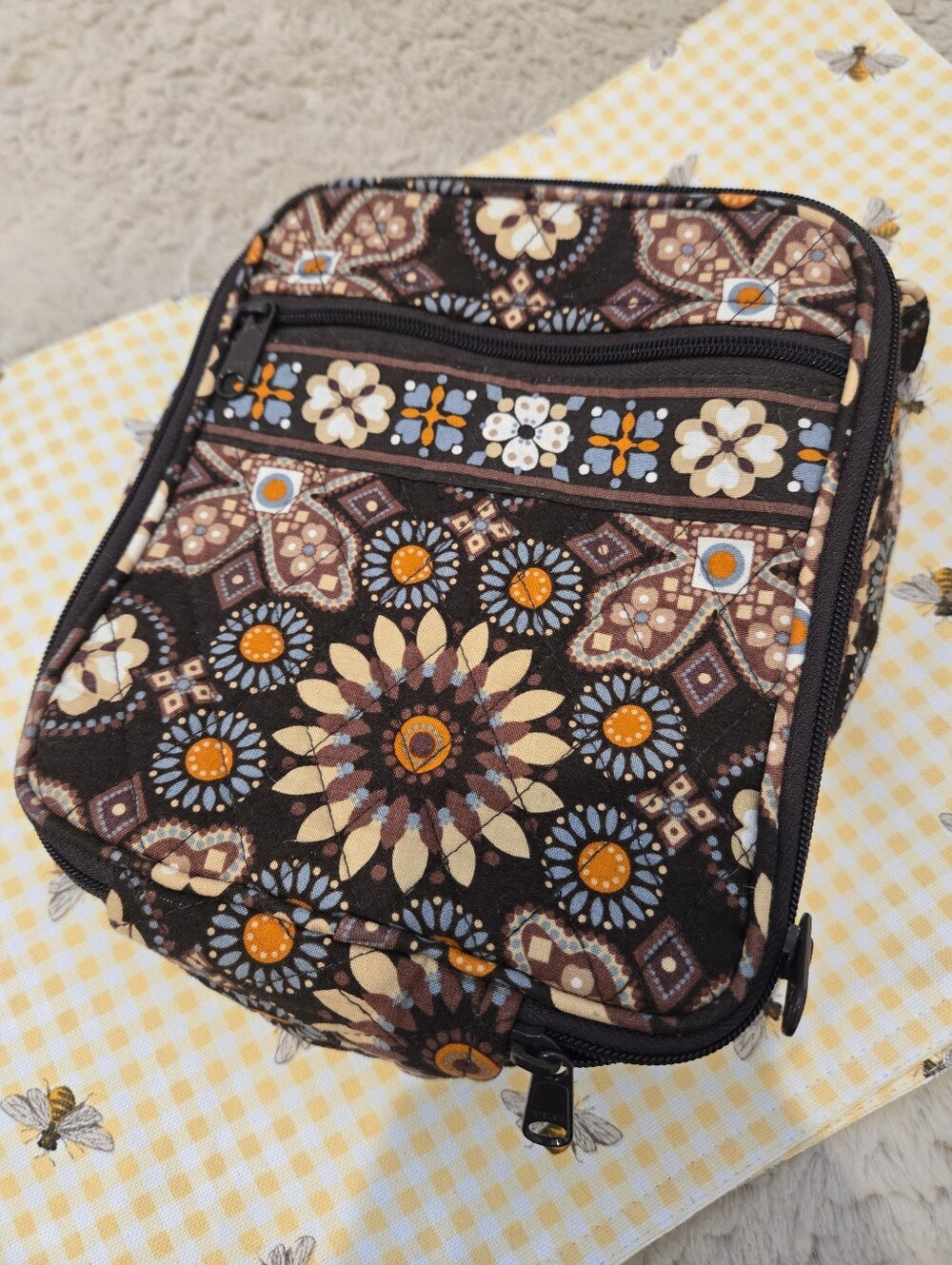 Vera Bradley lunch bag